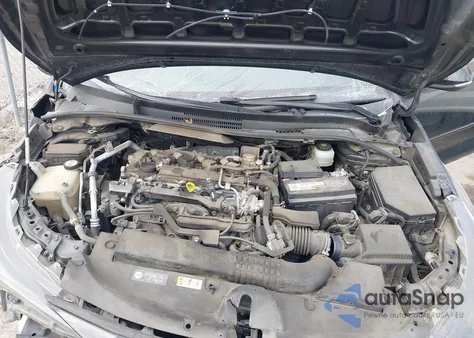 2020 Toyota Corolla Se z USA, uszkodzony, nr VIN JTDS4RCE8LJ042066